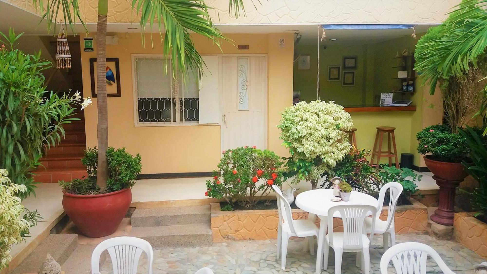 Casa D'Mer تاجانجا المظهر الخارجي الصورة