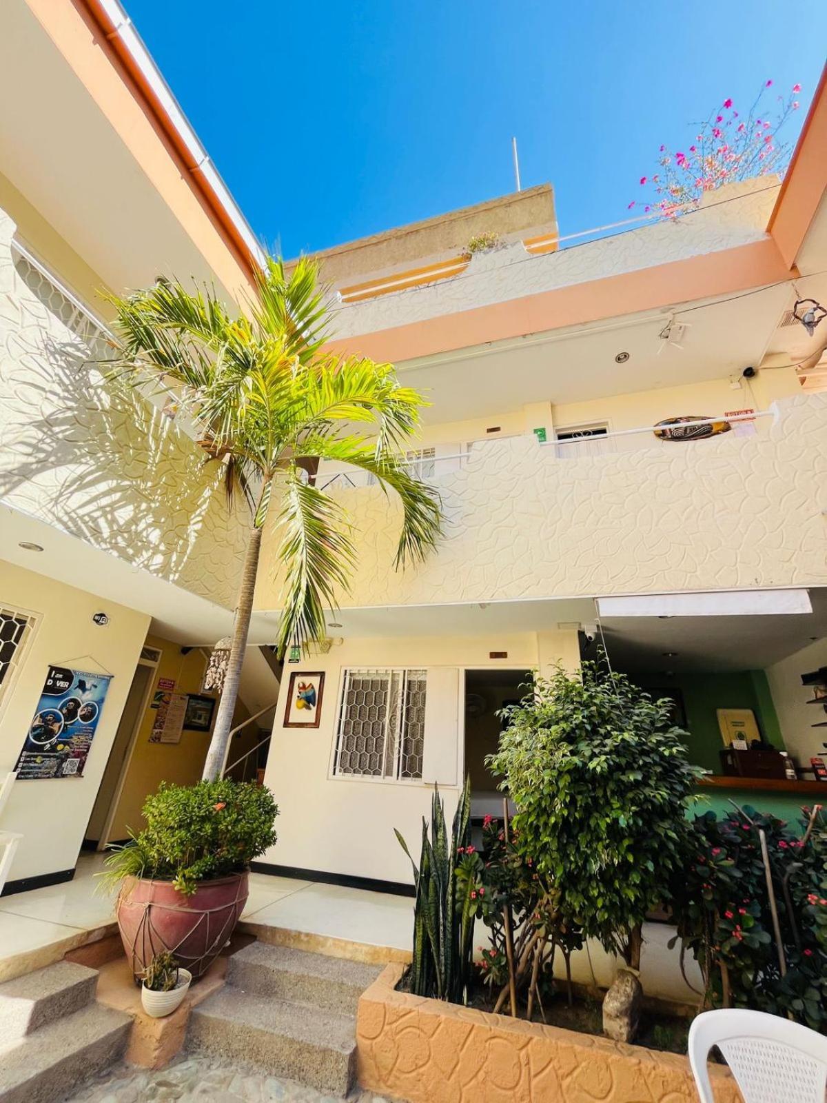 Casa D'Mer تاجانجا المظهر الخارجي الصورة